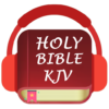 Audio Bible KJV King James icon