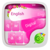 GO Keyboard Spring Flowers icon