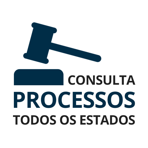 Consulta de Processos 2020 Todos os Estados icon