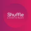 Shuffle Music icon