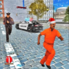 Police Car Chase Missions: New Games 2019 icon