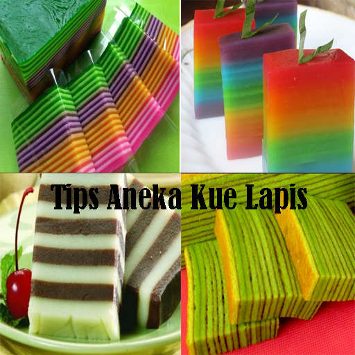 Tips Various Layer Cake icon