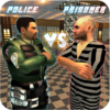 Prisoner Vs Police: Prison Escape Plan icon