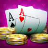 Poker Online: Texas Holdem Casino Card Games icon