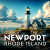 Newport, RI: GPS Driving Tour icon