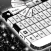 GO Keyboard Black and White icon