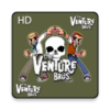 The Venture Bros All Seasons icon