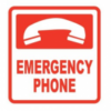 Ap Emergency numbers icon