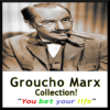 Groucho Marx You Bet Your Life icon