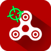 Fidget Spinner Shooter Arcade icon