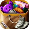 Shopping Game Kids Supermarket icon