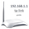 192.168.1.1 tp link guide icon