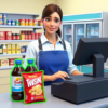 Supermarket 3D Store Simulator icon