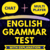 UtterMost: English Grammar Test & Grammar Book icon