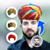 Rajasthani Turban Photo Editor icon