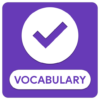 Vocabulary Quiz App Test Your Vocabulary icon