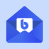 Email Blue Mail Calendar icon