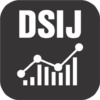 DSIJ Trader App – Stock Techni icon