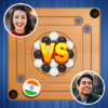 Carrom Royal: Disc Pool icon