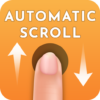 Auto Screen Scroll icon