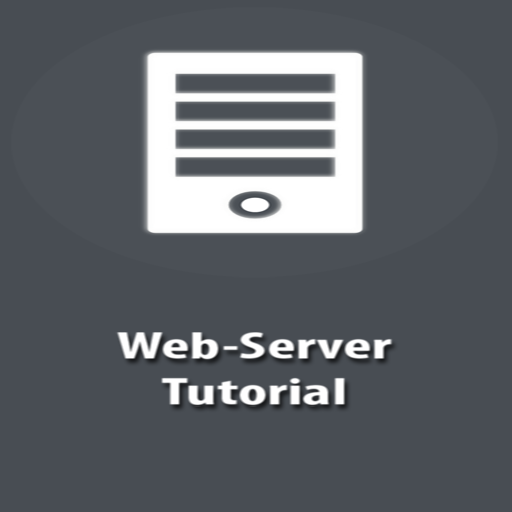 Web Server Tutorial icon