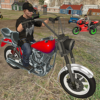 Motorcycle Racing Star Game icon