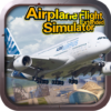 3D Plane Flight Fly Simulator icon