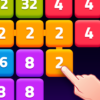 Merge Puzzle: Number Games icon