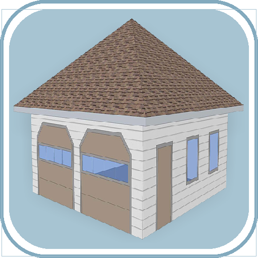 Roof Sketch Design Ideas icon