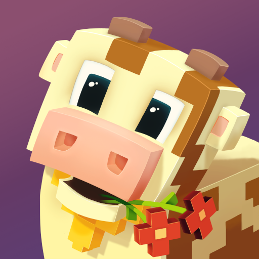 Blocky Farm icon