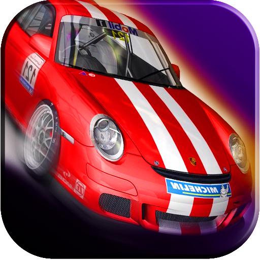 3D Racer Rivals in Traffic icon