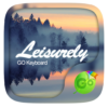 Leisurely GO Keyboard Theme icon