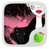 Punk GO Keyboard Theme & Emoji icon