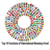 Top 10 Functions of International Monetary Fund icon