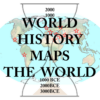 World History Maps: The World icon