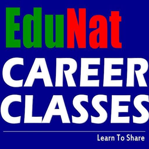 EduNat Career Classes icon