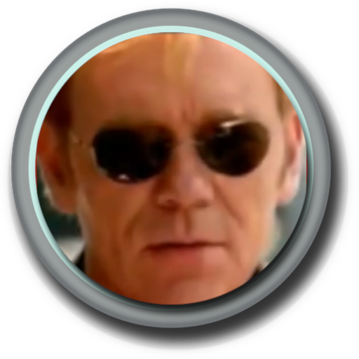 CSI yeah button icon