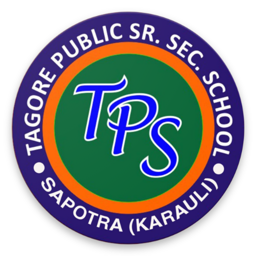 Tagore Public Sr. Sec. School, Sapotra icon