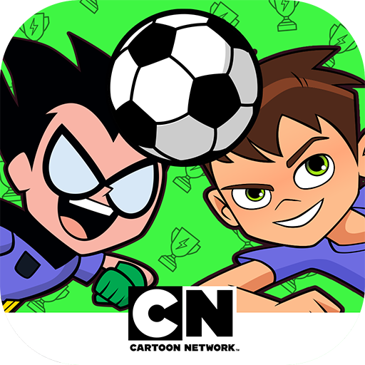 Toon Cup Football Game icon