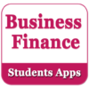 Intro Business Finance educational students apps icon