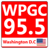 WPGC 95.5 Radio Station free icon