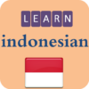 Learning indonesian language ( icon