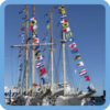 Maritime Signal Flags Quiz icon