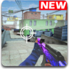 Combat Strike: FPS PVP Action Online Shooting Game icon