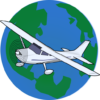 Fly and Explore World icon