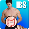 IBS or Irritable Bowel Syndrome icon