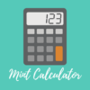 Mint Calculator Best Math Calculator icon