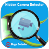 Hidden devices detector: find camera spy devices icon