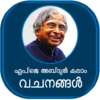 Apj Abdul Kalam Motivational Quotes In Malayalam icon