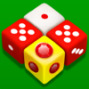 Dice Puzzle3D Merge games icon